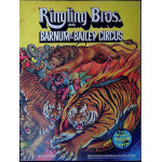 Ringling Bros. & Barnum & Bailey Circus Programme 1971